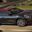 MINI ジョン・クーパー・ワークス Eの「TRACK STYLE EDITION」