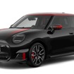 MINI ジョン・クーパー・ワークス Eの「TRACK STYLE EDITION」