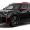 MINI ジョン・クーパー・ワークス・エースマンEの「TRACK STYLE EDITION」