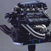 「RA166E」：FW11に搭載されたHonda製エンジン