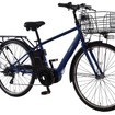 電動アシスト自転車「ENERSYS CITY（エナシス シティ）」