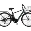 電動アシスト自転車「ENERSYS CITY（エナシス シティ）」
