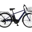 電動アシスト自転車「ENERSYS CITY（エナシス シティ）」