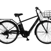 電動アシスト自転車「ENERSYS CITY（エナシス シティ）」
