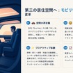 人とクルマの距離と未来：フィジカルAIによる新しいUX・モビリティセミナー資料