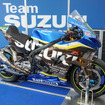 チームスズキCNチャレンジの「GSX-R1000R」2025年仕様