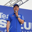 チームスズキCNチャレンジ 津田拓也選手
