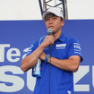 チームスズキCNチャレンジ 水野涼選手