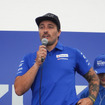 チームスズキCNチャレンジ エティエンヌ・マッソン選手