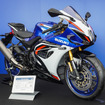 正式発売が発表されたばかりの新型スズキ『GSX-R1000R』