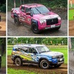 トーヨータイヤ、「ラリー北海道」参戦9チーム10台へ『OPEN COUNTRY』シリーズを供給