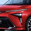 トヨタ エスティマ 次期型の予想CG
