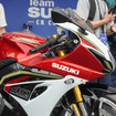 スズキ GSX-R1000R 新型（鈴鹿8耐2026）