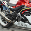 スズキ GSX-R1000R 新型（鈴鹿8耐2026）