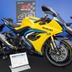 スズキ GSX-R1000R 新型（鈴鹿8耐2026）