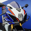 スズキ GSX-R1000R 新型にオプション設定されるウイングレット（鈴鹿8耐2026）