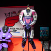 レーシングスーツもクロミ仕様に（鈴鹿8耐2026）
