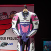レーシングスーツもクロミ仕様に（鈴鹿8耐2026）