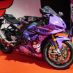 ホンダ CBR1000RR-R FIREBLADE クロミラッピング（鈴鹿8耐2026）