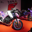 クロミラッピングのホンダ CB750 ホーネットとCBR1000RR-R FIREBLADE（鈴鹿8耐2026）