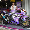 SANRIO CHARACTERS × Honda Kumamoto RacingのCBR1000RR-R FIREBLADE（鈴鹿8耐2026）