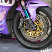 SANRIO CHARACTERS × Honda Kumamoto RacingのCBR1000RR-R FIREBLADE（鈴鹿8耐2026）