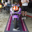 SANRIO CHARACTERS × Honda Kumamoto RacingのCBR1000RR-R FIREBLADE（鈴鹿8耐2026）