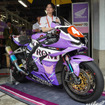 SANRIO CHARACTERS × Honda Kumamoto RacingのCBR1000RR-R FIREBLADE（鈴鹿8耐2026）