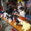 SANRIO CHARACTERS × Honda Kumamoto Racing 3選手のヘルメットもサンリオキャラ仕様に（鈴鹿8耐2026）