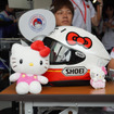 SANRIO CHARACTERS × Honda Kumamoto Racing 3選手のヘルメットもサンリオキャラ仕様に（鈴鹿8耐2026）