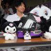 SANRIO CHARACTERS × Honda Kumamoto Racing 3選手のヘルメットもサンリオキャラ仕様に（鈴鹿8耐2026）