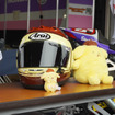 SANRIO CHARACTERS × Honda Kumamoto Racing 3選手のヘルメットもサンリオキャラ仕様に（鈴鹿8耐2026）