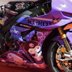 ホンダ CBR1000RR-R FIREBLADE クロミラッピング（鈴鹿8耐2026）