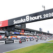 雨の決勝となった鈴鹿8耐2026