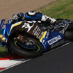 #01 Team SUZUKI CN CHALLENGE 水野涼選手（鈴鹿8耐2026）