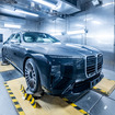 BMW『7シリーズ』改良新型を生産開始