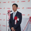 磐田市長の草地博昭氏