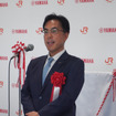 JR東海 専務執行役員 事業推進本部長 谷津剛也氏