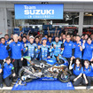 「鈴鹿8耐2026」7位完走を果たしたチームスズキCNチャレンジ