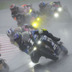 4位入賞を果たした#1 YART Yamaha Official EWC Team