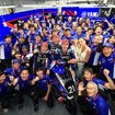 #21 YAMAHA FACTORY RACING TEAM