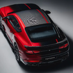 ベントレー『スーパースポーツ』専用の新たな特別仕様「デザインテーマ・バイ・マリナー」