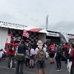 ブリヂストン特設ブースの様子