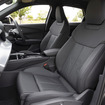 アウディ Q3スポーツバック TFSI クワトロ