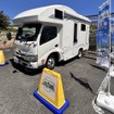 「コンビニRVパーク富津湊店」現地の様子