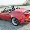 Porsche 911 Carrera Cabriolet Reimagined by Singer（参考）