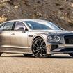 ベントレー・フライングスパースピードの「オンブレ・バイ・マリナー」（参考）