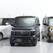 ホンダ『N-BOX』シリーズ