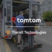 TomTomとトランジット・テクノロジーズと戦略的提携