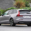 ボルボ V60 PHEV
